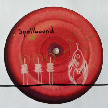 The Noodleman - Spellbound | Long Weekend Records (LWR001) - main