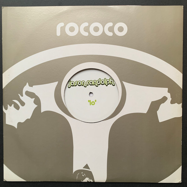 Jason Randolph - Lo | Rococo Records (roco002)