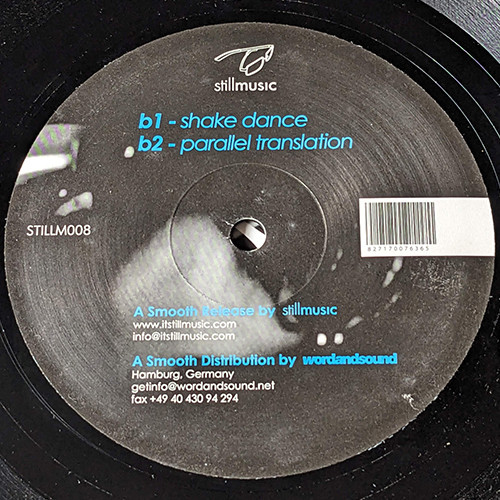 Rondenion - Blue Rhodes Dances | Still Music (STILLM008) - 4