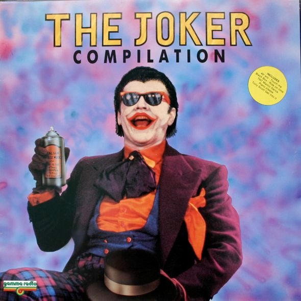 Various - The Joker Compilation | Time Records (TRD 1141)
