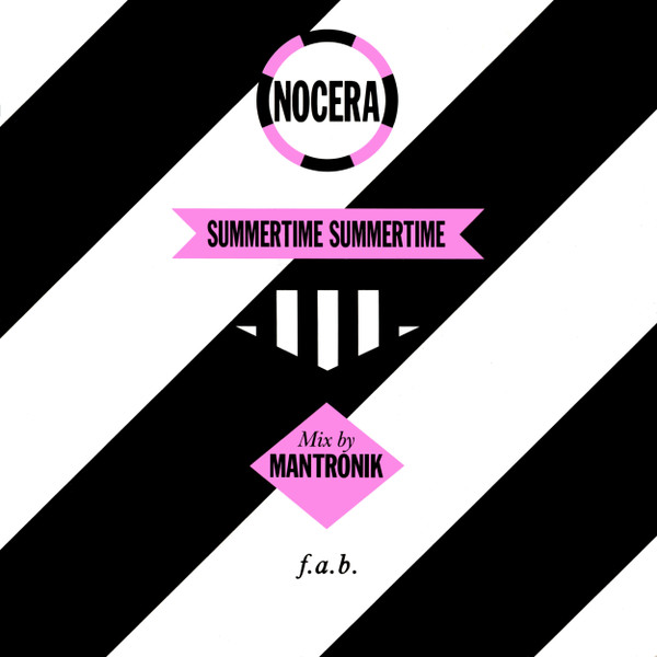 Nocera - Summertime Summertime | 4th & Broadway (12 BRW 54) - main