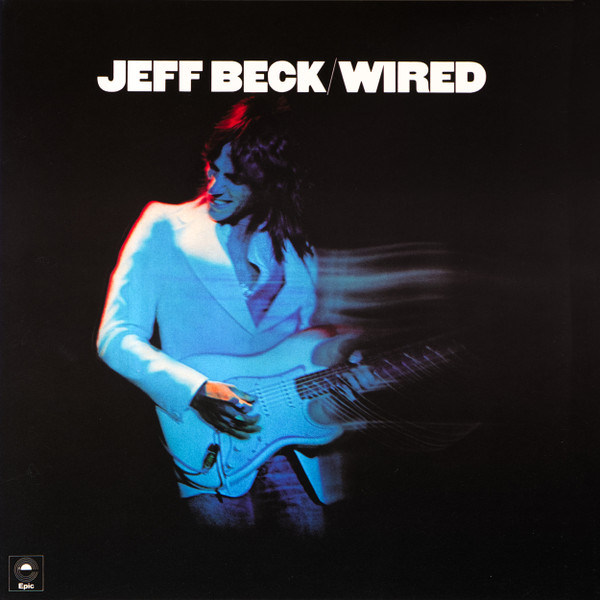 Jeff Beck - Wired | Friday Music (FRM 33849)