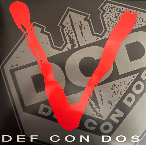 Def Con Dos - Alzheimer | Warner Music Spain (EW 851) Def Con Dos - Alzheimer | Warner Music Spain (EW 851)