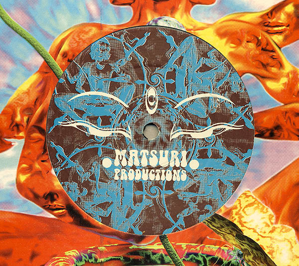 Kailash - Higher E.P. | Matsuri Productions (MP20) - 2