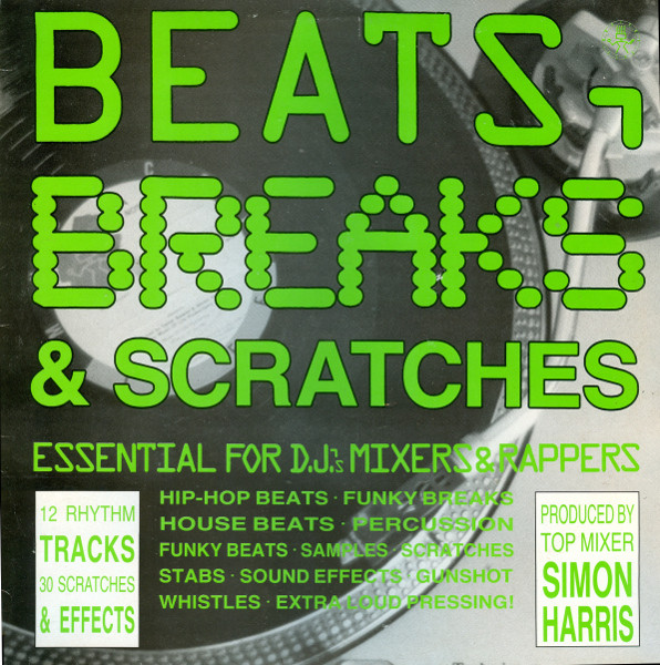 Simon Harris - Beats, Breaks & Scratches | Music Of Life (MOMIX 1) Simon Harris - Beats, Breaks & Scratches | Music Of Life (MOMIX 1)
