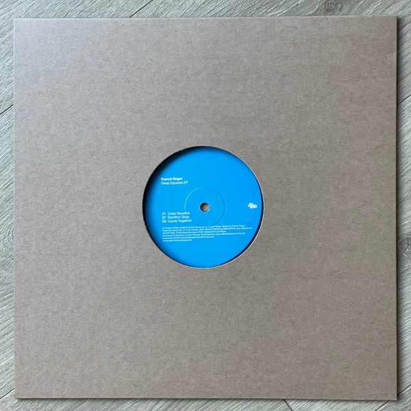 Franck Roger - Deep Squares EP | Seasons Limited (SL-111) - 3 Franck Roger - Deep Squares EP | Seasons Limited (SL-111) - 3