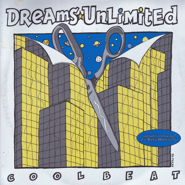 Dreams Unlimited - Cool Beat | Irma CasaDiPrimordine (ICP 030) - main Dreams Unlimited - Cool Beat | Irma CasaDiPrimordine (ICP 030) - main