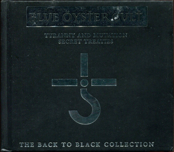 Blue Öyster Cult - Tyranny And Mutation / Secret Treaties | Axe Killer Records (3063322) - main