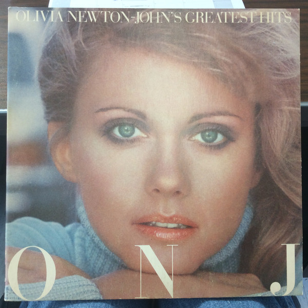 Olivia Newton-John - Olivia Newton-John's Greatest Hits | MCA Records (MCA-3028)