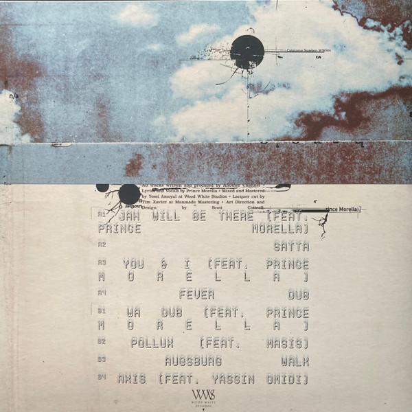 Another Channel - Aphelion | Wood White Sessions (WWS01) - 2