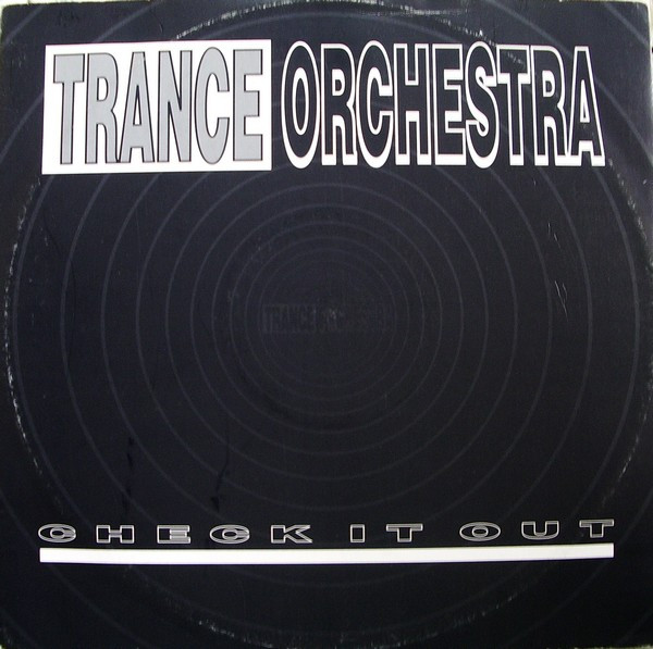 Trance Orchestra - Check It Out! | Next Records (NT 035 93)