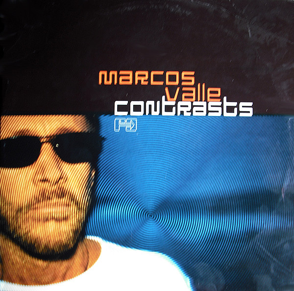 Marcos Valle - Contrasts | Far Out Recordings (FARO 082DLP) Marcos Valle - Contrasts | Far Out Recordings (FARO 082DLP)