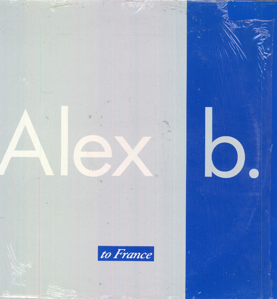 Alex Badella - To France | Look The Records (LOOK 013)