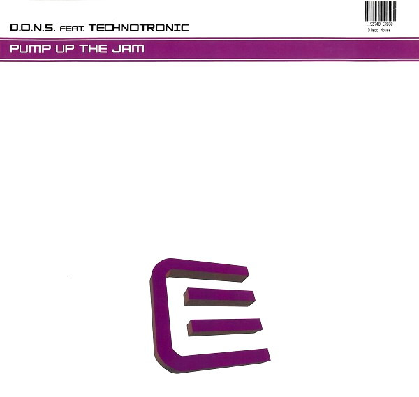 D.O.N.S. Feat. Technotronic - Pump Up The Jam | Executive Records (ER 030)