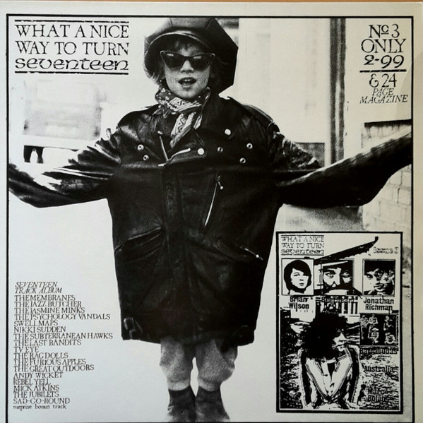 Various - What A Nice Way To Turn Seventeen No. 3 | Rather Records (RATHER 13)