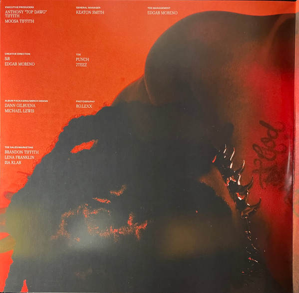 SiR - Heavy | Top Dawg Entertainment (none) - 2