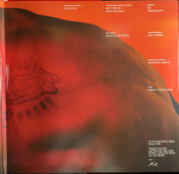 SiR - Heavy | Top Dawg Entertainment (none) - 3