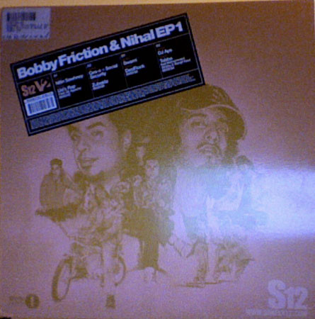 Bobby Friction & Nihal - EP1 | S12 (S12DJ172)