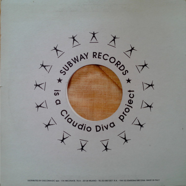 Sun Tribe - Sahara Vol. 1 | Subway Records (SUB 119) - 4 Sun Tribe - Sahara Vol. 1 | Subway Records (SUB 119) - 4