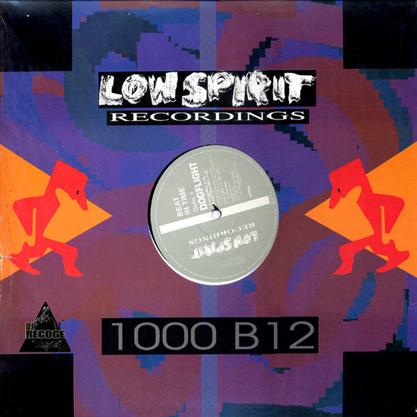 Beat In Time - Dogflight | Low Spirit Recordings (EFA 04011-02 MS)