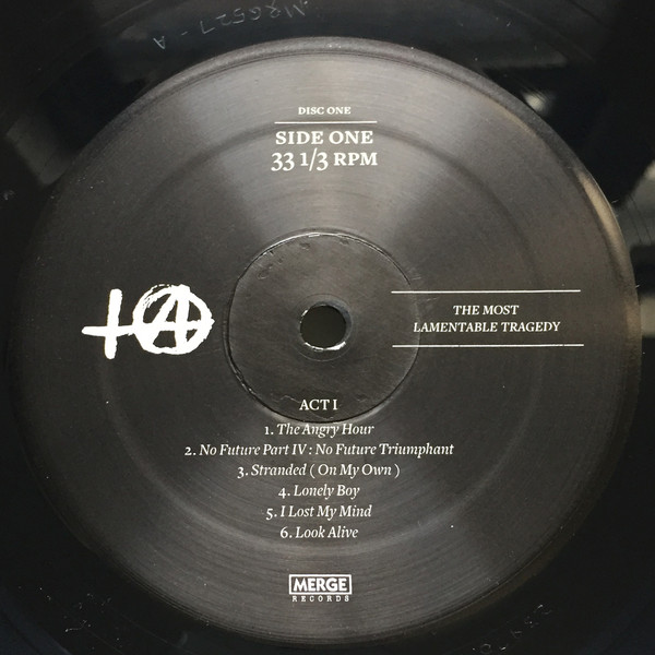 Titus Andronicus - The Most Lamentable Tragedy | Merge Records (MRG527) - 3