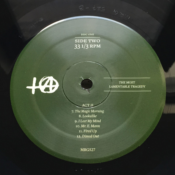 Titus Andronicus - The Most Lamentable Tragedy | Merge Records (MRG527) - 4