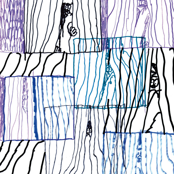 martinou - Matter | Mule Musiq (MULE MUSIQ 296)