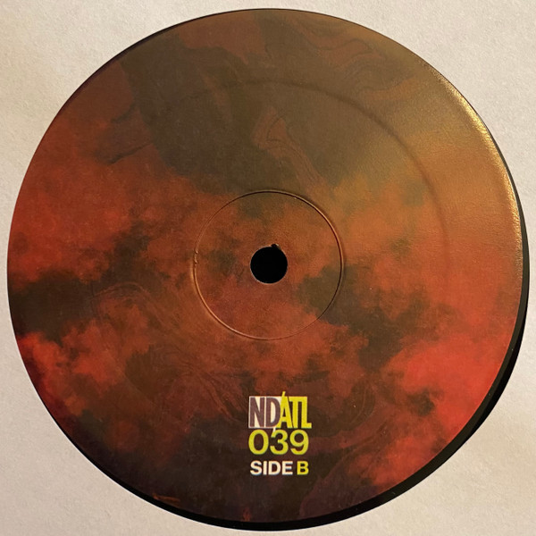 Mr. G - Stronger Together | NDATL Muzik (NDATL 039) - 2