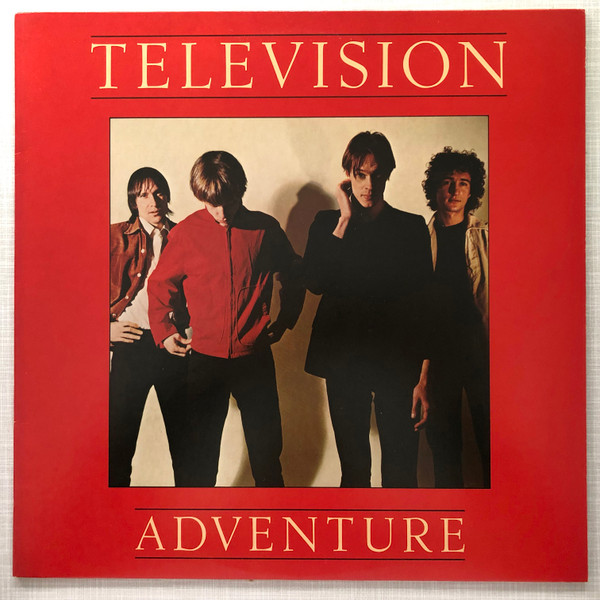 Television - Adventure | Elektra (6E-133) Television - Adventure | Elektra (6E-133)