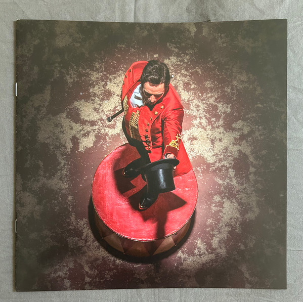 The Greatest Showman Cast , Benj Pasek & Justin Paul - The Greatest Showman (Original Motion Picture Soundtrack) | Atlantic (7567-98866-0) - 4