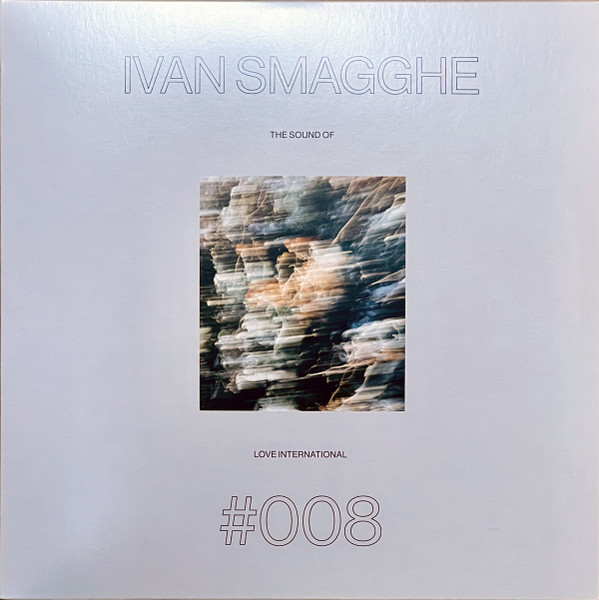 Ivan Smagghe - The Sound Of Love International #008 | Love International Recordings (LITPLP008)