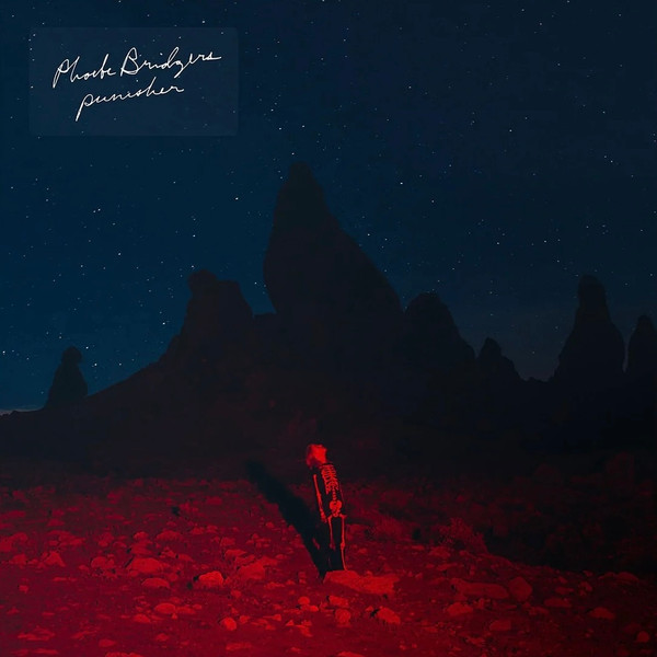 Phoebe Bridgers - Punisher | Dead Oceans (DOC200) Phoebe Bridgers - Punisher | Dead Oceans (DOC200)