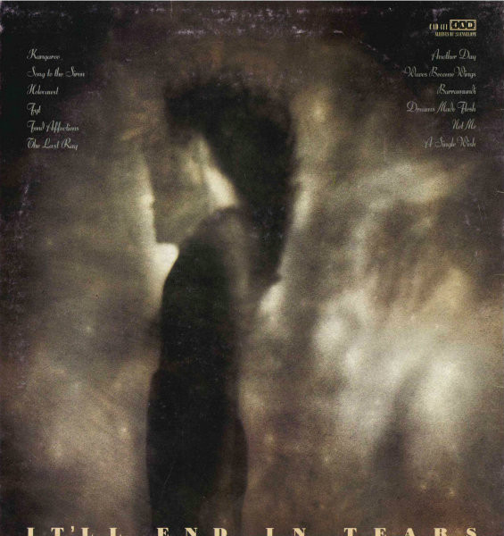 This Mortal Coil - It'll End In Tears | 4AD (CAD 411) - 2