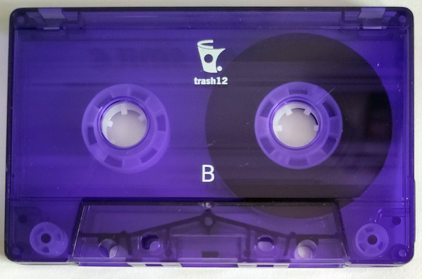 KAGAMI Smile - The Moon Below Your Face Above Your Eyes Aglow This Withered Love | rotten / trash (trash12) - 3 KAGAMI Smile - The Moon Below Your Face Above Your Eyes Aglow This Withered Love | rotten / trash (trash12) - 3