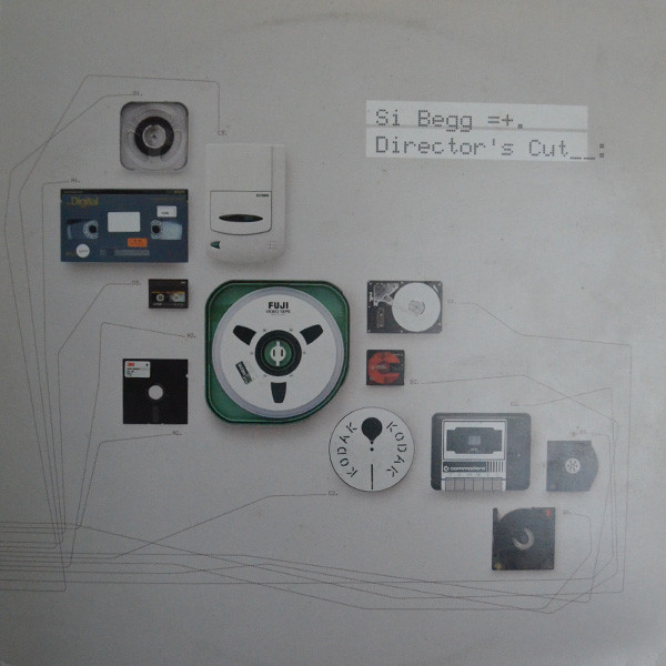 Si Begg - Director's Cut | NovaMute (NOMU107LP)