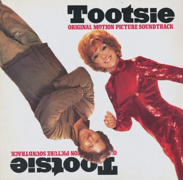 Dave Grusin - Tootsie - Original Motion Picture Soundtrack | Warner Bros. Records (92.3781-1)