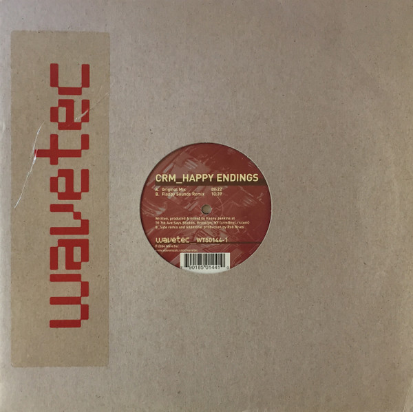 CRM - Happy Endings | WaveTec (WT50144-1)