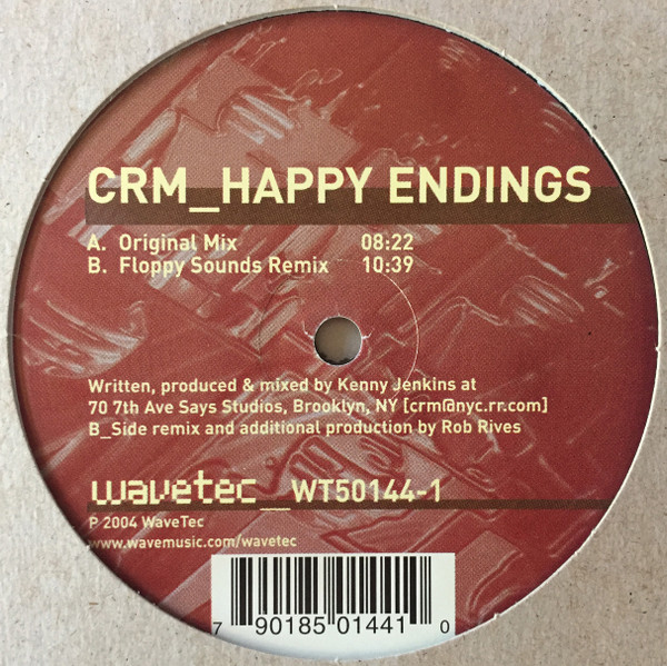 CRM - Happy Endings | WaveTec (WT50144-1) - 2