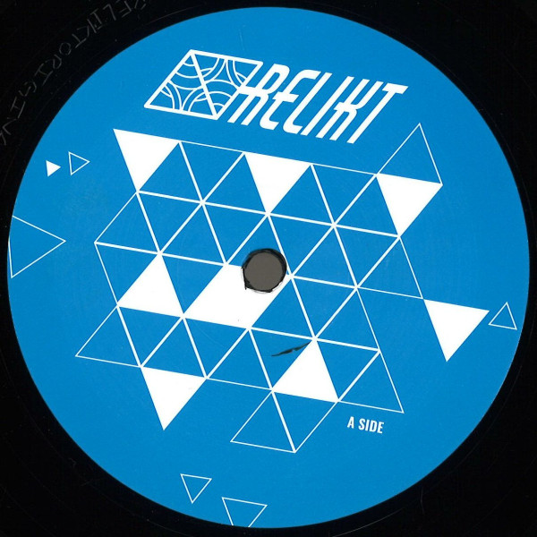 Pablo Hdez - BlueDayz EP | Relikt (RELIKTORIGINALS002)