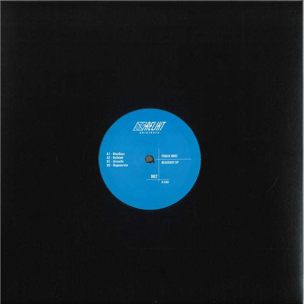 Pablo Hdez - BlueDayz EP | Relikt (RELIKTORIGINALS002) - 2 Pablo Hdez - BlueDayz EP | Relikt (RELIKTORIGINALS002) - 2