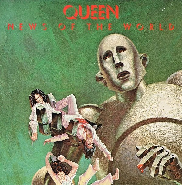 Queen - News Of The World | EMI (1C 064-60 033)