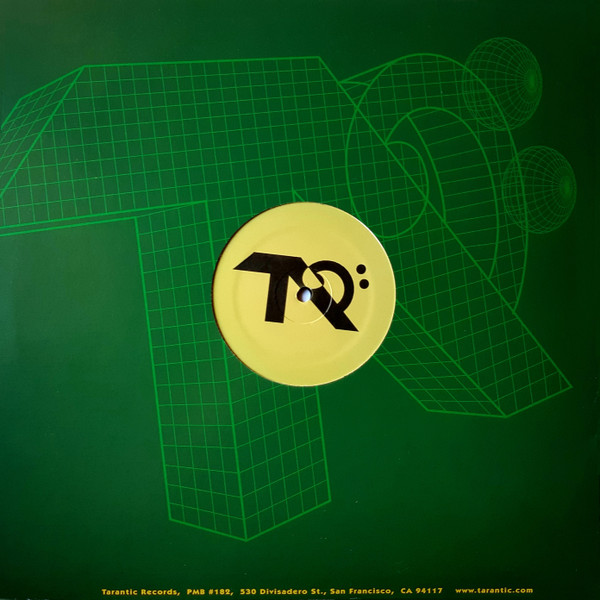 DJ Adnan & Amit Shoham - Visualize | Tarantic Records (TAR 0006) - 4