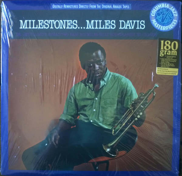 Miles Davis - Milestones | Columbia (CJ 40837)