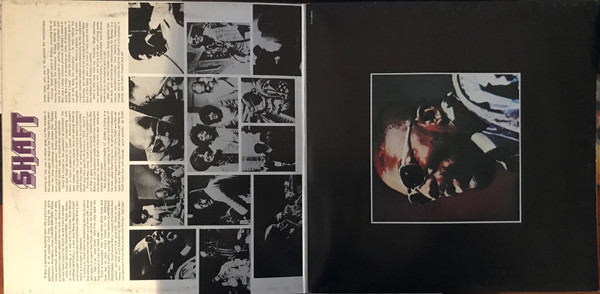Isaac Hayes - Shaft | Stax (STX 88002) - 2 Isaac Hayes - Shaft | Stax (STX 88002) - 2