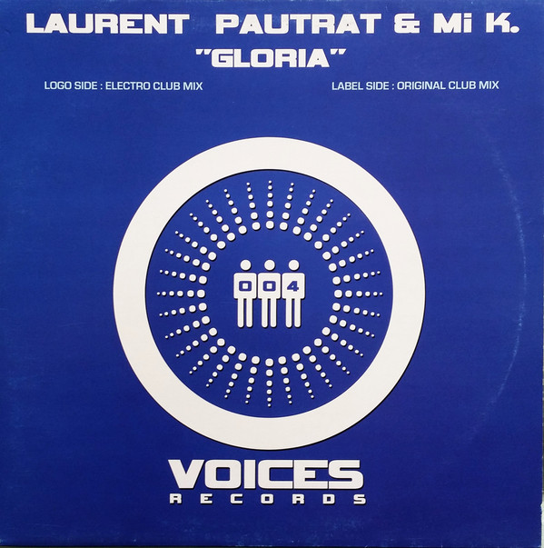 Laurent Pautrat & Mi K. - Gloria | Voices Records (Voices 004)