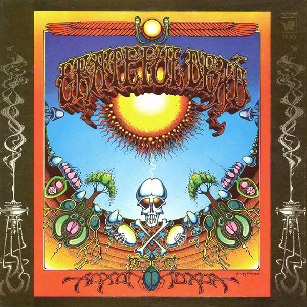 The Grateful Dead - Aoxomoxoa | Warner Bros. - Seven Arts Records (WS 1790) - main The Grateful Dead - Aoxomoxoa | Warner Bros. - Seven Arts Records (WS 1790) - main