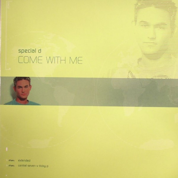Special D. - Come With Me | All Around The World (12 GLOBE 340) Special D. - Come With Me | All Around The World (12 GLOBE 340)