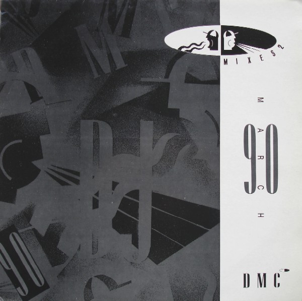 Various - March 90 - Mixes 2 | DMC (DMC 86/2)