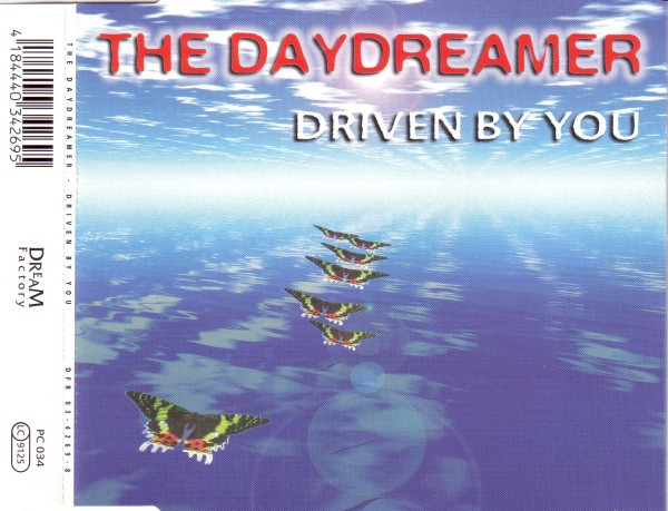 The Daydreamer - Driven By You | Dream Factory (DFR 03-4269-8)