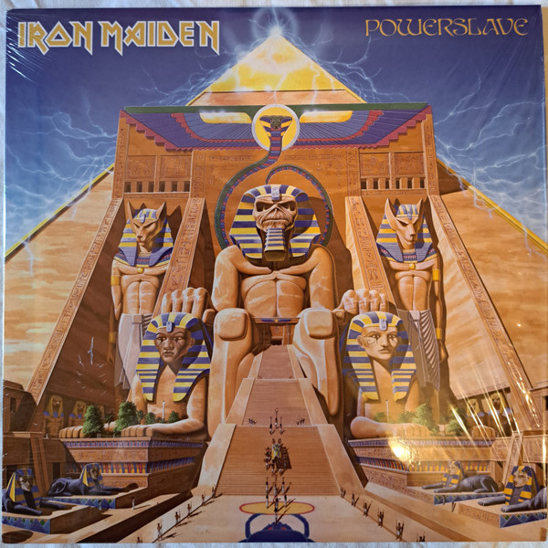 Iron Maiden - Powerslave | Parlophone (5054197784330)